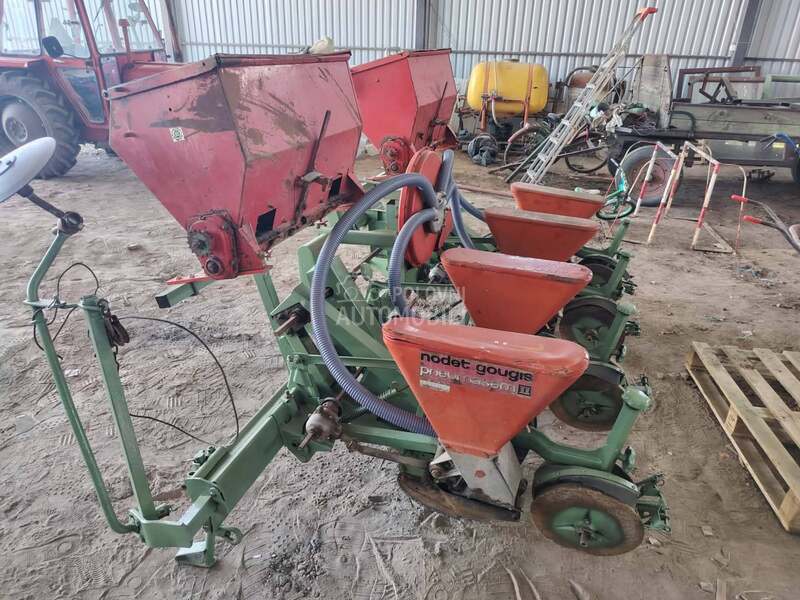 Nodet Pneumassem 4R depozitori posebno