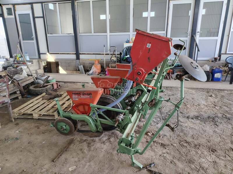 Nodet Pneumassem 4R depozitori posebno