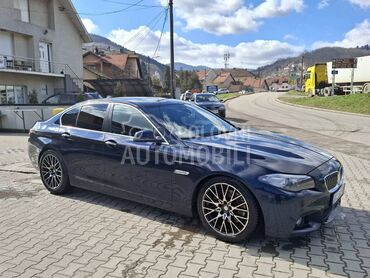 BMW 530 3.0 F10