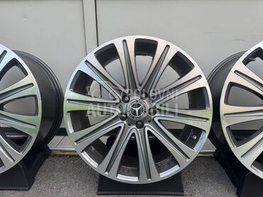 Aluminijumske felne Orginal Mercedes E 19" 5 x 112