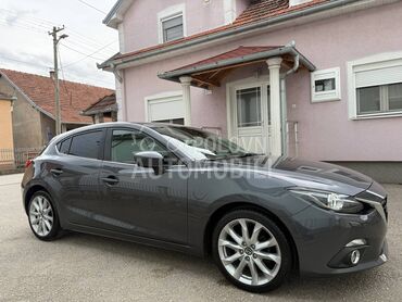 Mazda 3 2.0REVOLUTION LED CH