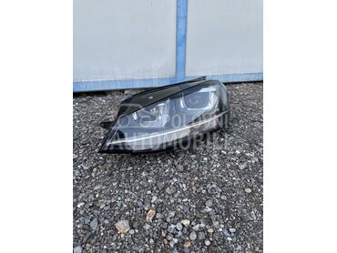 Levi Far Xenon Led za Volkswagen Golf 7 od 2013. do 2016. god.