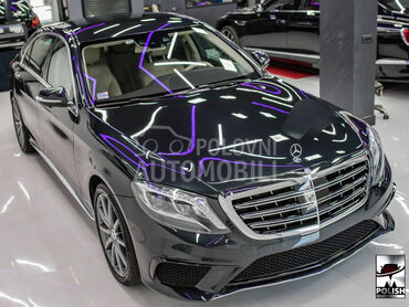 Mercedes Benz S 350 