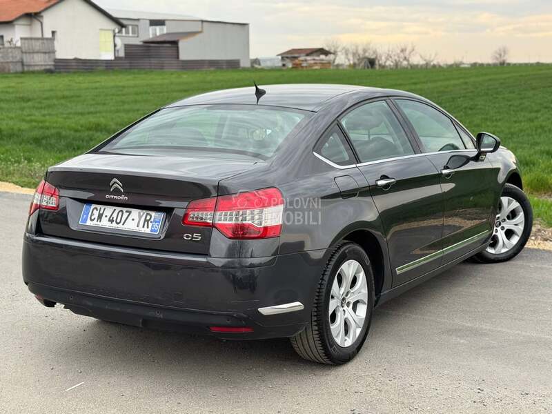 Citroen C5 2.0 HDI MILLENIUM
