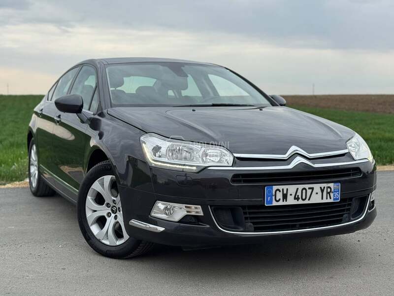 Citroen C5 2.0 HDI MILLENIUM
