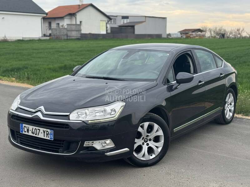 Citroen C5 2.0 HDI MILLENIUM