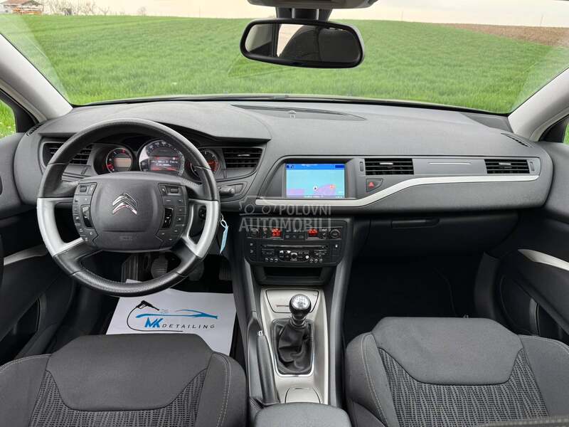 Citroen C5 2.0 HDI MILLENIUM