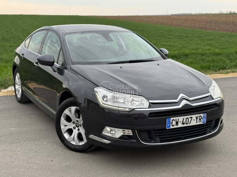 Citroen C5 2.0 HDI MILLENIUM