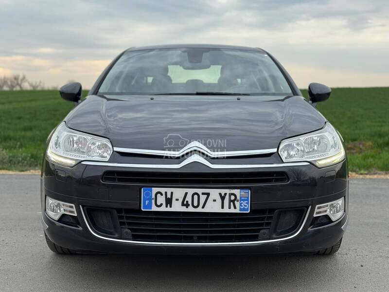 Citroen C5 2.0 HDI MILLENIUM