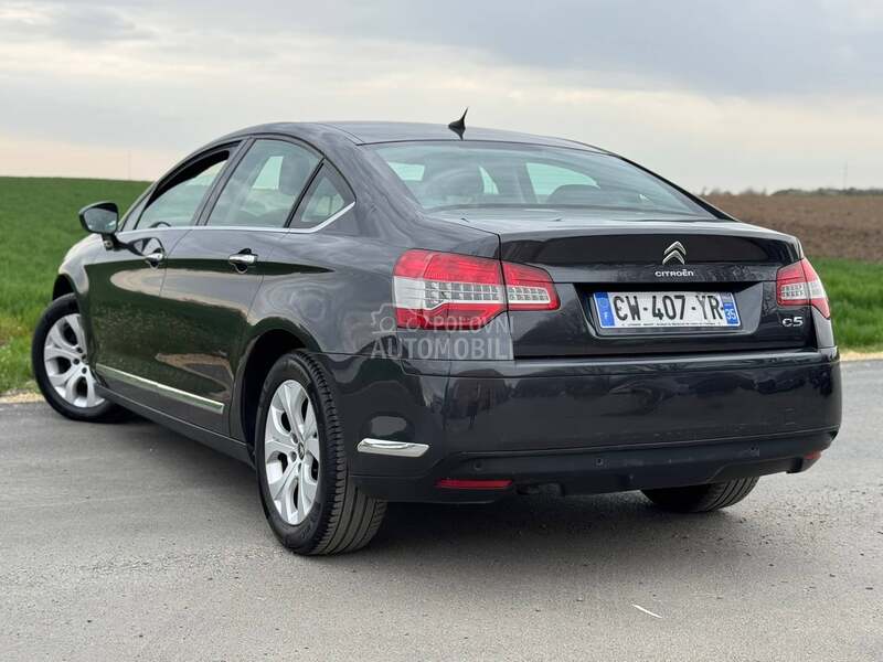 Citroen C5 2.0 HDI MILLENIUM