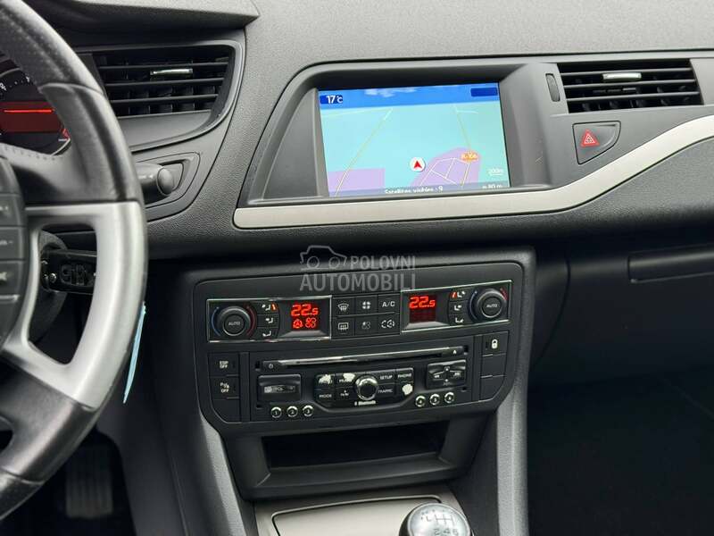 Citroen C5 2.0 HDI MILLENIUM