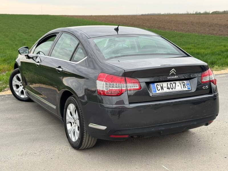 Citroen C5 2.0 HDI MILLENIUM
