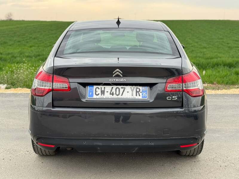Citroen C5 2.0 HDI MILLENIUM