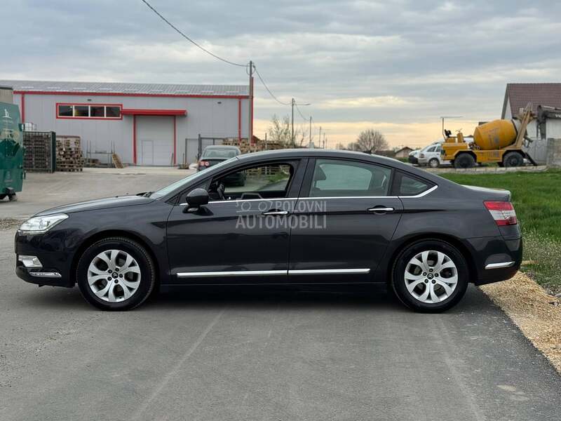 Citroen C5 2.0 HDI MILLENIUM