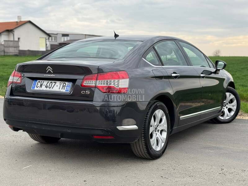 Citroen C5 2.0 HDI MILLENIUM
