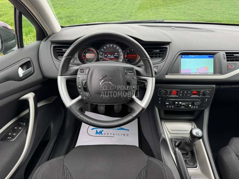 Citroen C5 2.0 HDI MILLENIUM