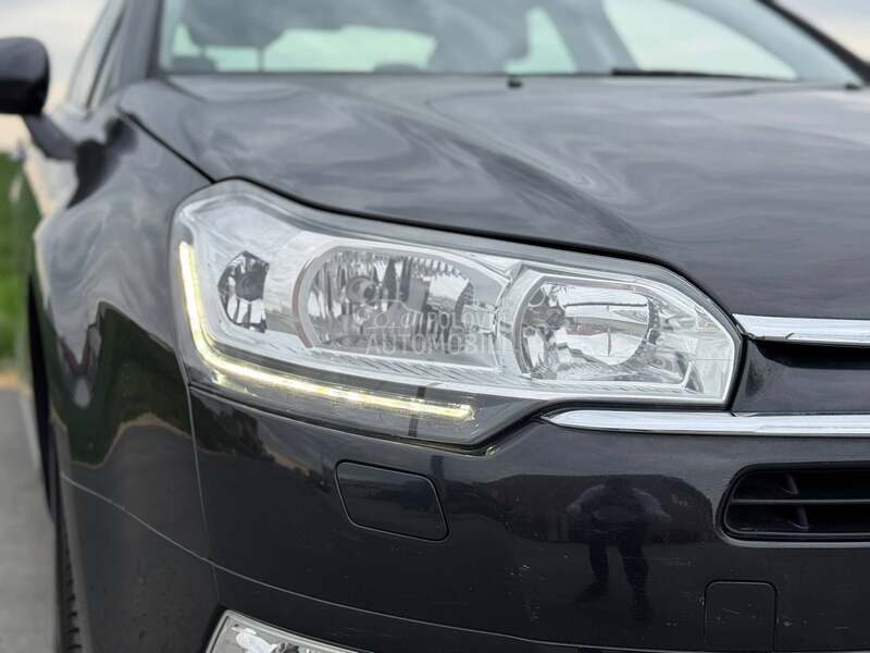 Citroen C5 2.0 HDI MILLENIUM