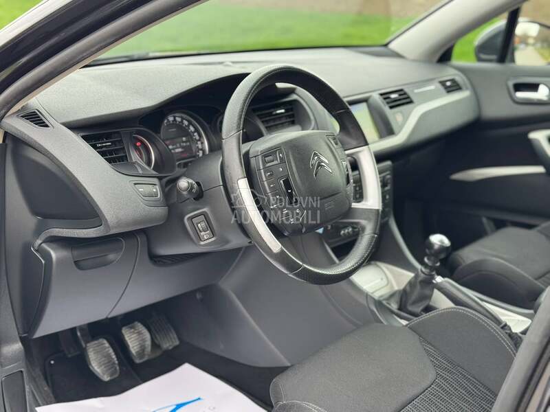 Citroen C5 2.0 HDI MILLENIUM