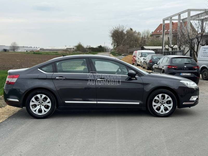 Citroen C5 2.0 HDI MILLENIUM