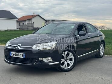 Citroen C5 2.0 HDI MILLENIUM
