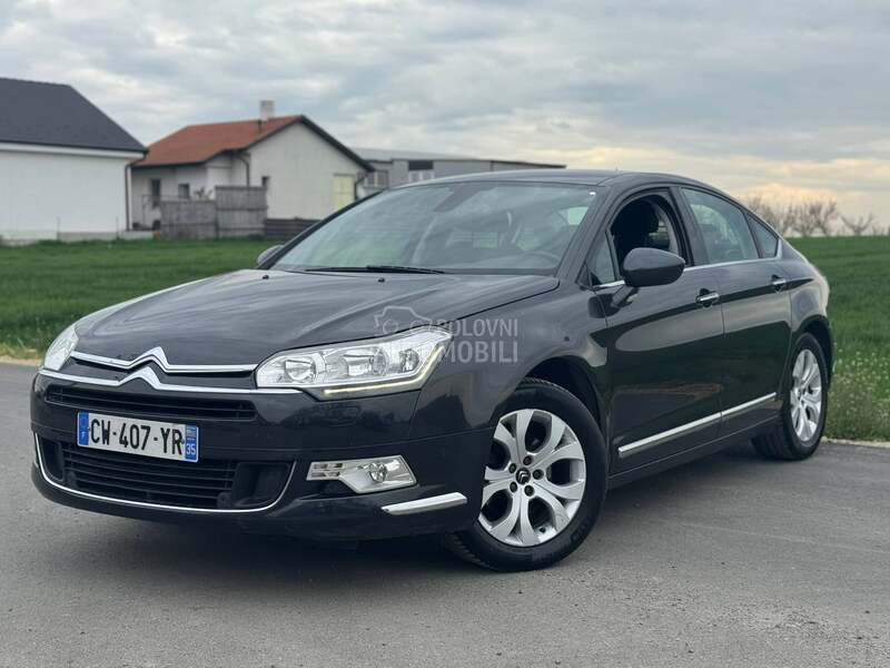 Citroen C5 2.0 HDI MILLENIUM