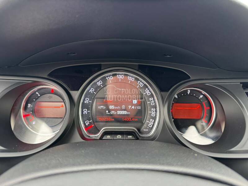 Citroen C5 2.0 HDI MILLENIUM