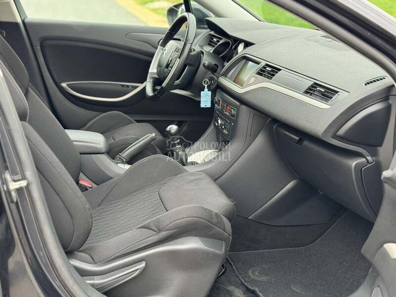 Citroen C5 2.0 HDI MILLENIUM