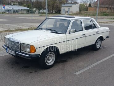 Mercedes Benz W123 