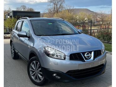 Nissan Qashqai 2.0DCi 4WD NAV