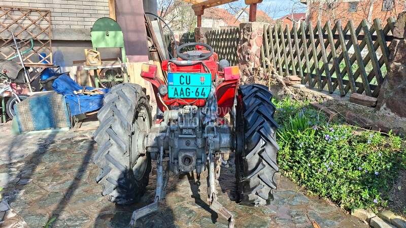 Massey Ferguson MF30