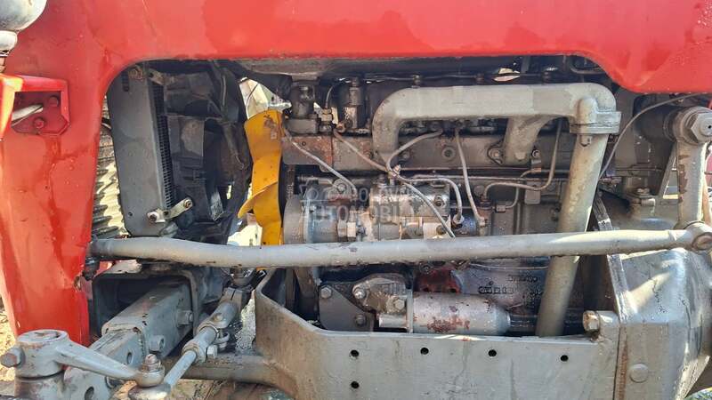 Massey Ferguson MF30