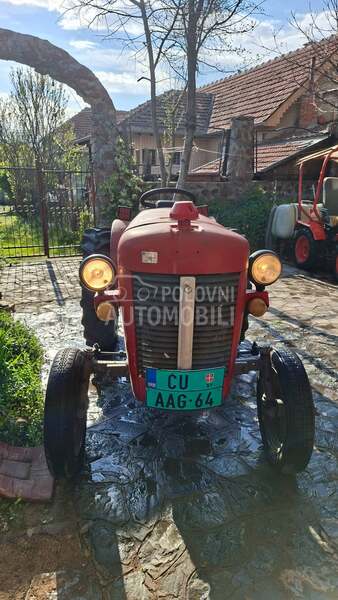 Massey Ferguson MF30