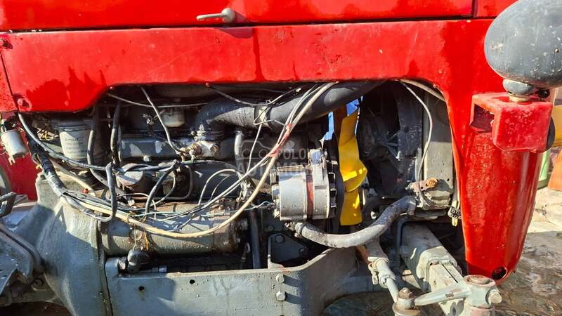 Massey Ferguson MF30