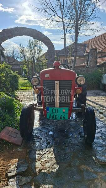 Massey Ferguson MF30