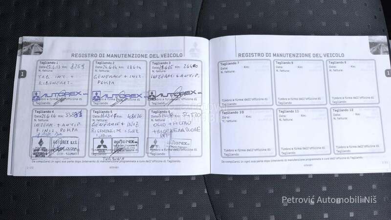 Mitsubishi ASX 98.000/K.M/NOV.NOV