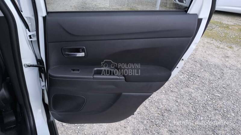 Mitsubishi ASX 98.000/K.M/NOV.NOV