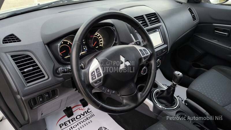 Mitsubishi ASX 98.000/K.M/NOV.NOV