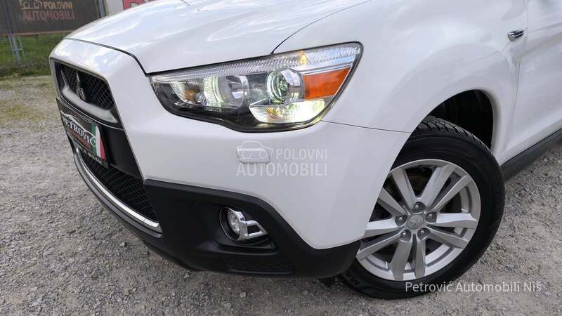 Mitsubishi ASX 98.000/K.M/NOV.NOV