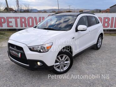Mitsubishi ASX 1.8 Did /98.000/K.m