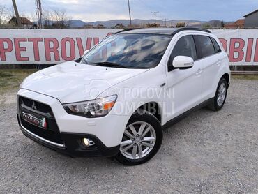 Mitsubishi ASX 1.8 Did /98.000/K.m