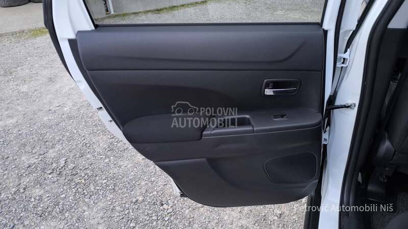 Mitsubishi ASX 98.000/K.M/NOV.NOV