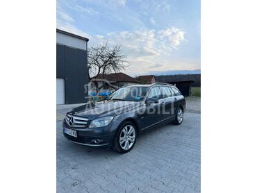 Mercedes Benz C 180 cdi
