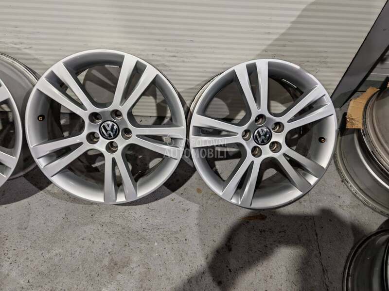 Aluminijumske felne  16" 5 x 100