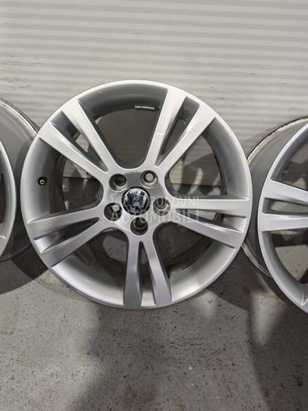 Aluminijumske felne  16" 5 x 100