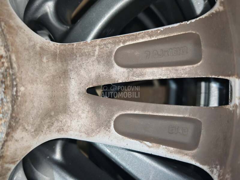 Aluminijumske felne  16" 5 x 100