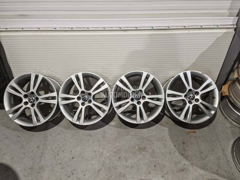 Aluminijumske felne  16" 5 x 100