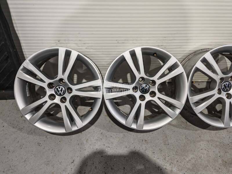 Aluminijumske felne  16" 5 x 100