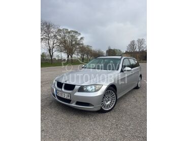 BMW 318 318d T0P/FUL/REG