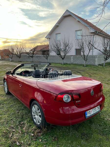 Volkswagen EOS 