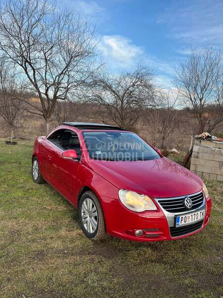Volkswagen EOS 